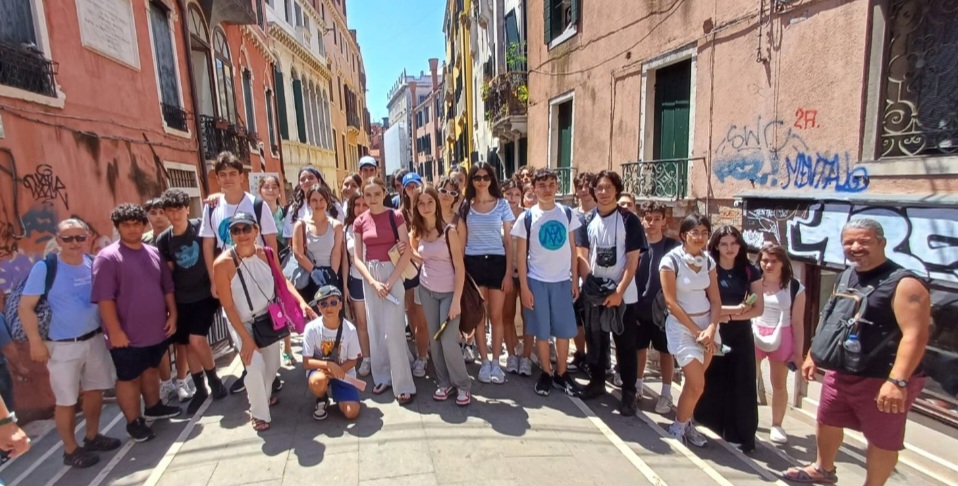 Yaz Okulları – Floransa & Roma 2025